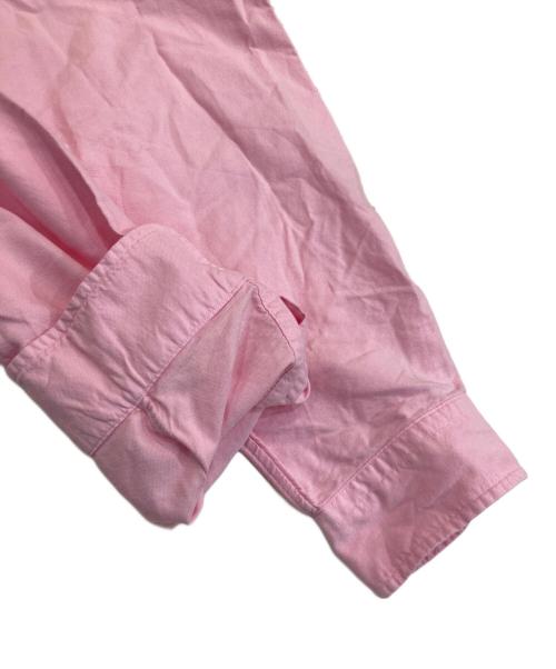 POLO RALPH LAUREN（ポロ・ラルフローレン）POLO RALPH LAUREN (ポロ・ラルフローレン) コットンBDシャツ ピンク サイズ:SIZE XL 未使用品の古着・服飾アイテム