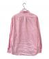 POLO RALPH LAUREN (ポロ・ラルフローレン) コットンBDシャツ ピンク サイズ:SIZE XL 未使用品：6000円