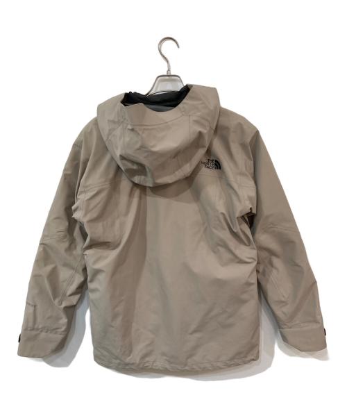 THE NORTH FACE（ザ ノース フェイス）THE NORTH FACE (ザ ノース フェイス) パウダンストリクライメイトジャケット ベージュ サイズ:SIZE Mの古着・服飾アイテム