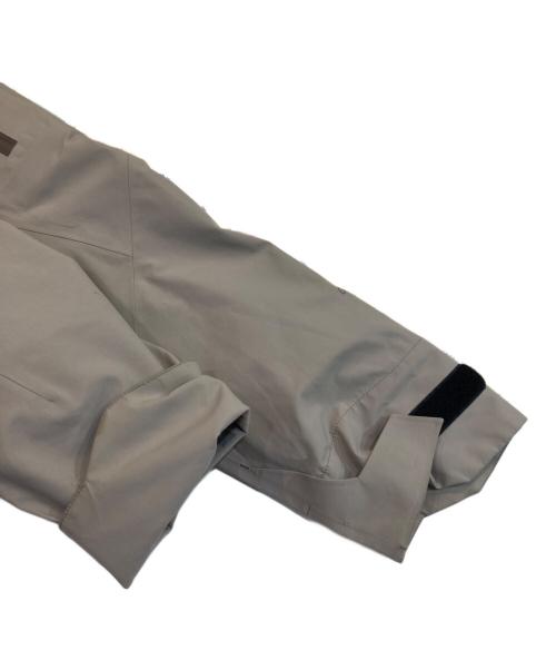 THE NORTH FACE（ザ ノース フェイス）THE NORTH FACE (ザ ノース フェイス) パウダンストリクライメイトジャケット ベージュ サイズ:SIZE Mの古着・服飾アイテム