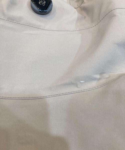 THE NORTH FACE（ザ ノース フェイス）THE NORTH FACE (ザ ノース フェイス) パウダンストリクライメイトジャケット ベージュ サイズ:SIZE Mの古着・服飾アイテム