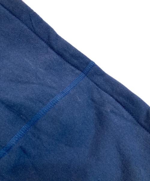 SUPREME（シュプリーム）SUPREME (シュプリーム) RAISED script hooded sweatshirt/レイズド スクリプト フーデッド スウェットシャツ ネイビー サイズ:SIZE XLの古着・服飾アイテム