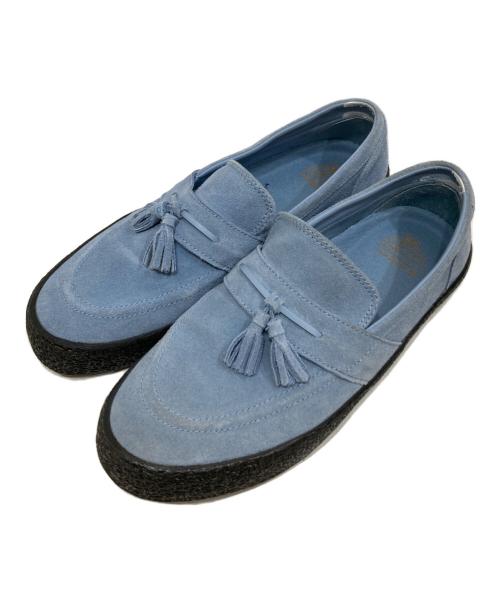 LAST RESORT AB（ラストリゾートエービー）last resort AB (ラストリゾートエービー) スウェードシューズ スカイブルー サイズ:SIZE 26.5cmの古着・服飾アイテム