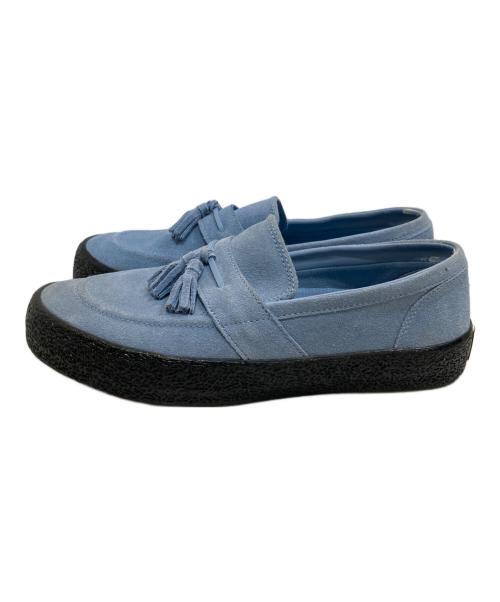 LAST RESORT AB（ラストリゾートエービー）last resort AB (ラストリゾートエービー) スウェードシューズ スカイブルー サイズ:SIZE 26.5cmの古着・服飾アイテム