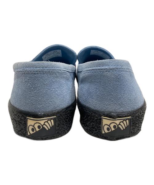 LAST RESORT AB（ラストリゾートエービー）last resort AB (ラストリゾートエービー) スウェードシューズ スカイブルー サイズ:SIZE 26.5cmの古着・服飾アイテム