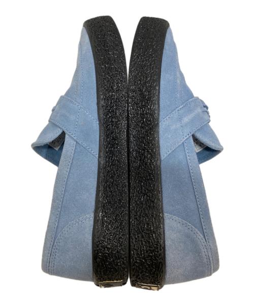 LAST RESORT AB（ラストリゾートエービー）last resort AB (ラストリゾートエービー) スウェードシューズ スカイブルー サイズ:SIZE 26.5cmの古着・服飾アイテム