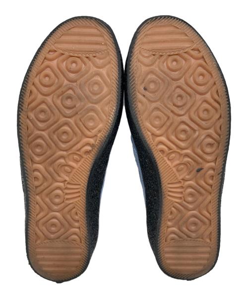 LAST RESORT AB（ラストリゾートエービー）last resort AB (ラストリゾートエービー) スウェードシューズ スカイブルー サイズ:SIZE 26.5cmの古着・服飾アイテム