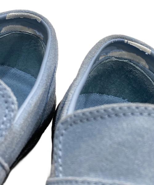 LAST RESORT AB（ラストリゾートエービー）last resort AB (ラストリゾートエービー) スウェードシューズ スカイブルー サイズ:SIZE 26.5cmの古着・服飾アイテム