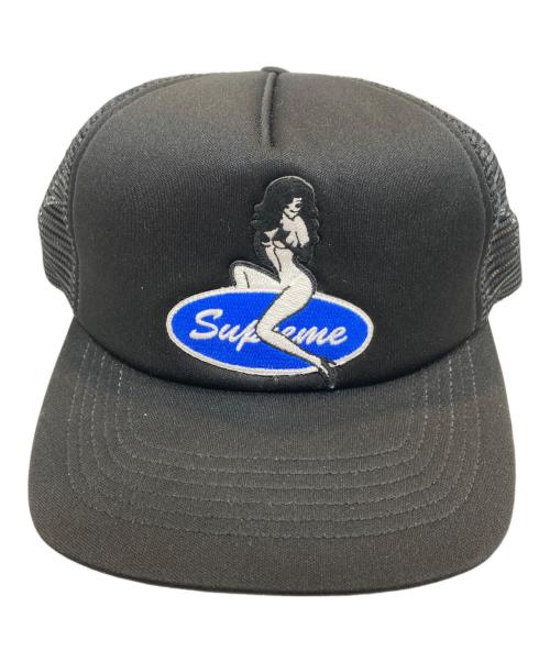 SUPREME（シュプリーム）SUPREME (シュプリーム) Pinup Mesh Back 5-Panel サイズ:Freeの古着・服飾アイテム