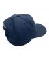 中古・古着 SUPREME (シュプリーム) Aphex Twin 6-Panel cap ネイビー サイズ:FREE：10000円