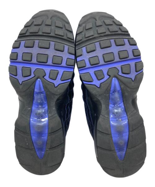 NIKE（ナイキ）NIKE (ナイキ) AIR MAX95 OG Big Bubble/エアマックス95 OG ビッグバブル ブラック サイズ:SIZE 27cmの古着・服飾アイテム