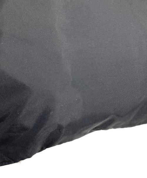 SUPREME（シュプリーム）Supreme (シュプリーム) JORDAN (ジョーダン) Drawstring Bag/ドローストリング バッグ ブラックの古着・服飾アイテム