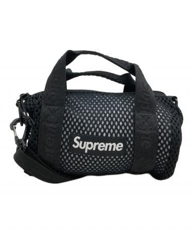 中古・古着通販】SUPREME (シュプリーム) Mesh Mini Duffle Bag