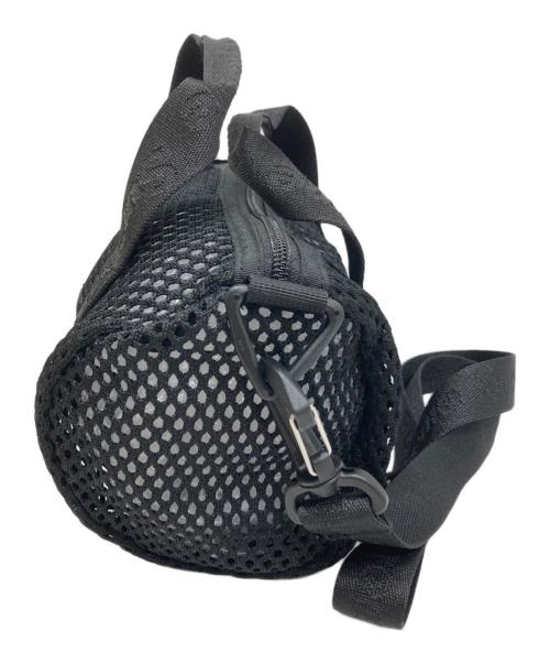 SUPREME（シュプリーム）SUPREME (シュプリーム) Mesh Mini Duffle Bag/メッシュ ミニ ダッフル バッグ ブラックの古着・服飾アイテム