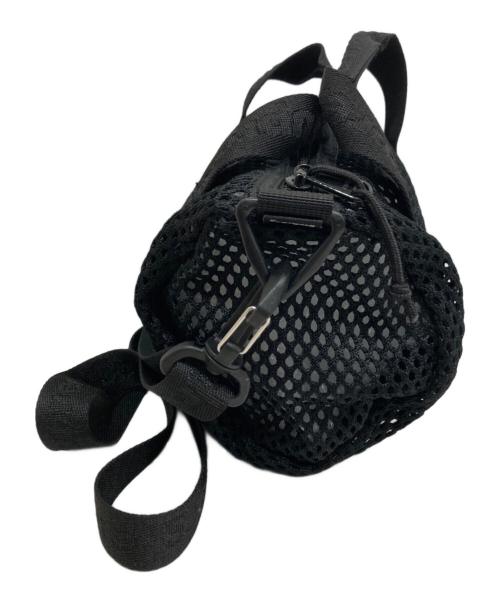 SUPREME（シュプリーム）SUPREME (シュプリーム) Mesh Mini Duffle Bag/メッシュ ミニ ダッフル バッグ ブラックの古着・服飾アイテム