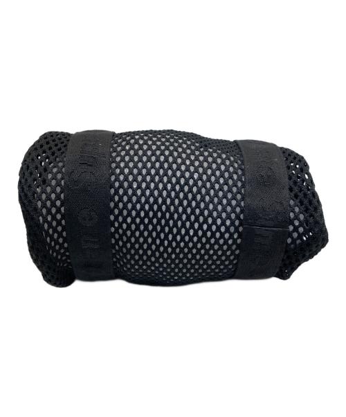 SUPREME（シュプリーム）SUPREME (シュプリーム) Mesh Mini Duffle Bag/メッシュ ミニ ダッフル バッグ ブラックの古着・服飾アイテム