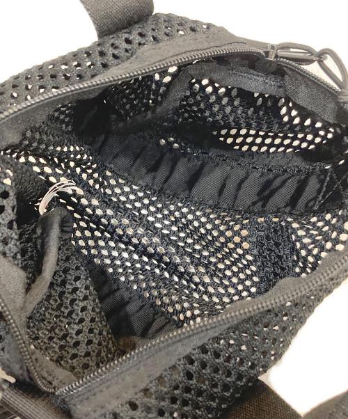 SUPREME（シュプリーム）SUPREME (シュプリーム) Mesh Mini Duffle Bag/メッシュ ミニ ダッフル バッグ ブラックの古着・服飾アイテム
