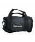 SUPREME（シュプリーム）の古着「Mesh Mini Duffle Bag/メッシュ ミニ ダッフル バッグ」｜ブラック