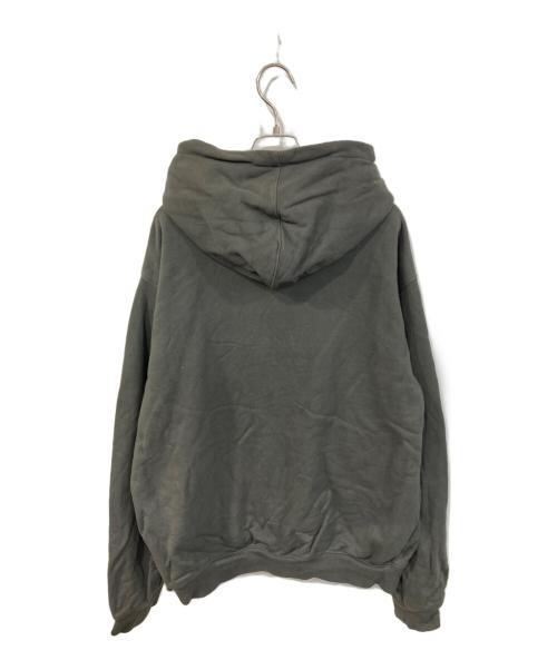 thisisneverthat（ディスイズネバーザット）thisisneverthat (ディスイズネバーザット) ジップパーカー カーキ サイズ:SIZE XLの古着・服飾アイテム