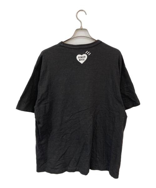 HUMAN MADE（ヒューマンメイド）HUMAN MADE (ヒューマンメイド) DUCK TEE/ダックティー ブラック サイズ:SIZE 3XLの古着・服飾アイテム