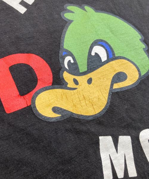 HUMAN MADE（ヒューマンメイド）HUMAN MADE (ヒューマンメイド) DUCK TEE/ダックティー ブラック サイズ:SIZE 3XLの古着・服飾アイテム