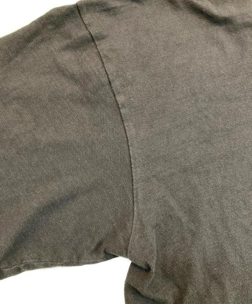 HUMAN MADE（ヒューマンメイド）HUMAN MADE (ヒューマンメイド) ハートロゴプリントTシャツ ブラック サイズ:SIZE 2XLの古着・服飾アイテム
