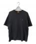 HUMAN MADE（ヒューマンメイド）の古着「ハートロゴプリントTシャツ」｜ブラック