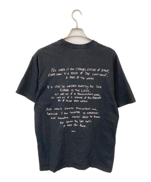 SUPREME（シュプリーム）SUPREME (シュプリーム) Corteiz Rules Tha World T/コーテイズ ルールズ ザ ワールドT ブラック サイズ:SIZE Lの古着・服飾アイテム