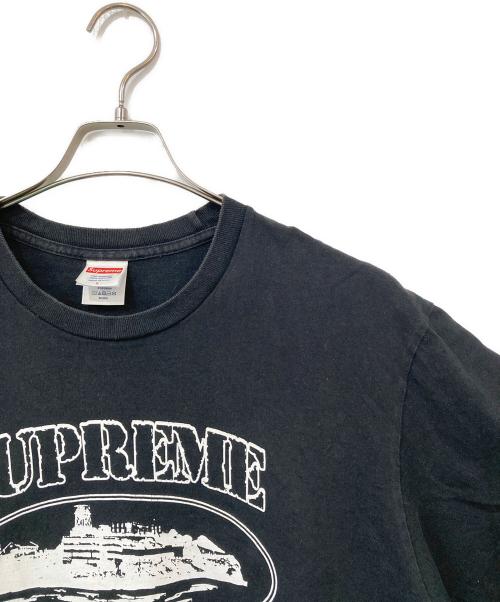 SUPREME（シュプリーム）SUPREME (シュプリーム) Corteiz Rules Tha World T/コーテイズ ルールズ ザ ワールドT ブラック サイズ:SIZE Lの古着・服飾アイテム