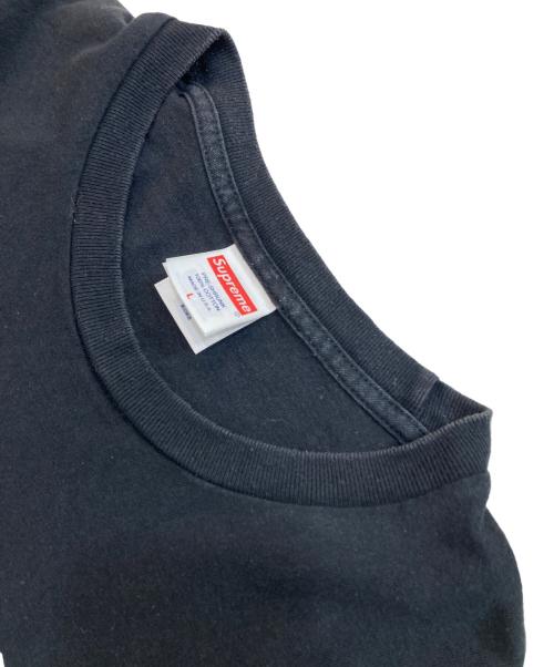 SUPREME（シュプリーム）SUPREME (シュプリーム) Corteiz Rules Tha World T/コーテイズ ルールズ ザ ワールドT ブラック サイズ:SIZE Lの古着・服飾アイテム