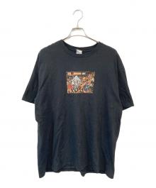 SUPREME（シュプリーム）の古着「アーニー・バンズTシャツ」｜ブラック