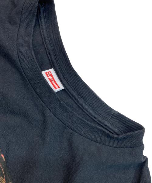 SUPREME（シュプリーム）Supreme (シュプリーム) アーニー・バンズTシャツ ブラック サイズ:SIZE XLの古着・服飾アイテム