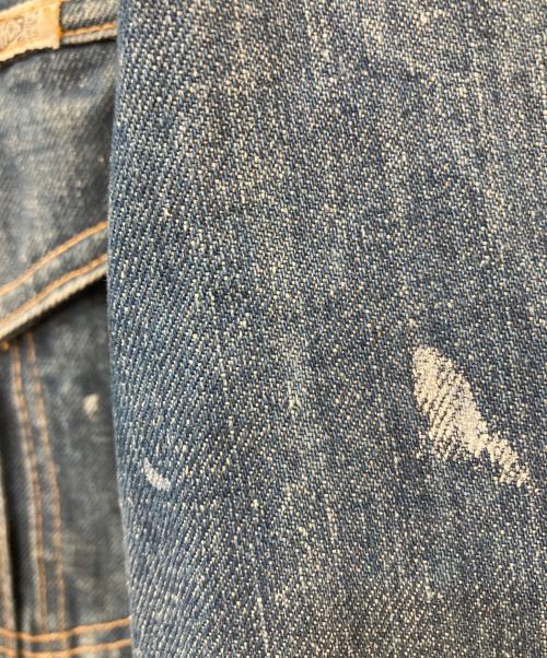 GAUCHOS（ガウチョス）GAUCHOS (ガウチョス) デニムジャケット インディゴ サイズ:42の古着・服飾アイテム