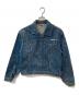 GAUCHOS（ガウチョス）の古着「デニムジャケット」｜インディゴ