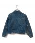 GAUCHOS (ガウチョス) デニムジャケット インディゴ サイズ:42：9000円