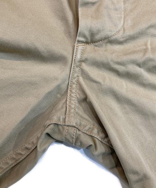 THE REAL McCOY'S（ザ・リアルマッコイズ）THE REAL McCOY'S (ザ・リアルマッコイズ) チノトラウザーボトム ベージュ サイズ:SIZE 31の古着・服飾アイテム