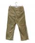 THE REAL McCOY'S (ザ・リアルマッコイズ) チノトラウザーボトム ベージュ サイズ:SIZE 31：8000円