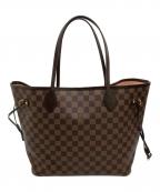 LOUIS VUITTONルイ ヴィトン）の古着「ネヴァーフルMMトートバッグ」｜ブラウン