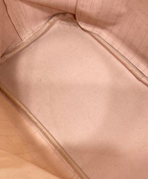 LOUIS VUITTON（ルイ ヴィトン）LOUIS VUITTON (ルイ ヴィトン) ネヴァーフルMMトートバッグ ブラウンの古着・服飾アイテム