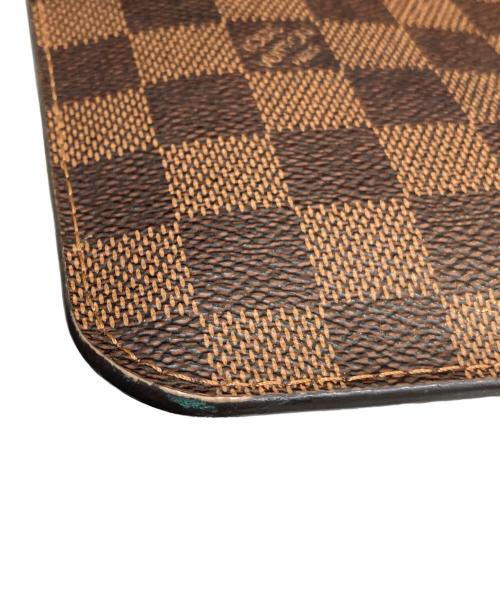 LOUIS VUITTON（ルイ ヴィトン）LOUIS VUITTON (ルイ ヴィトン) ネヴァーフルMMトートバッグ ブラウンの古着・服飾アイテム