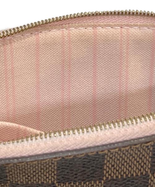 LOUIS VUITTON（ルイ ヴィトン）LOUIS VUITTON (ルイ ヴィトン) ネヴァーフルMMトートバッグ ブラウンの古着・服飾アイテム