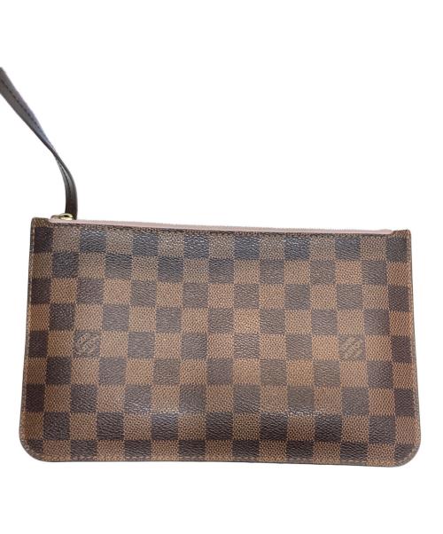 LOUIS VUITTON（ルイ ヴィトン）LOUIS VUITTON (ルイ ヴィトン) ネヴァーフルMMトートバッグ ブラウンの古着・服飾アイテム