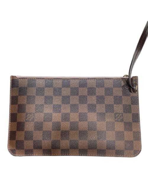 LOUIS VUITTON（ルイ ヴィトン）LOUIS VUITTON (ルイ ヴィトン) ネヴァーフルMMトートバッグ ブラウンの古着・服飾アイテム