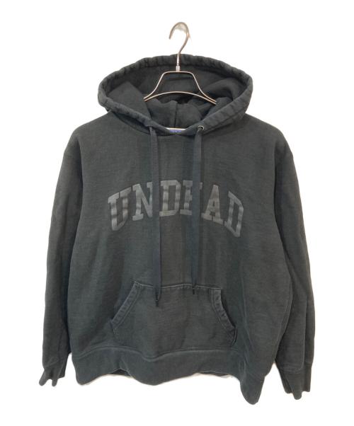 beauty:beast（ビューティービースト）beauty:beast (ビューティービースト) UNDEADパーカー ブラック サイズ:XLの古着・服飾アイテム