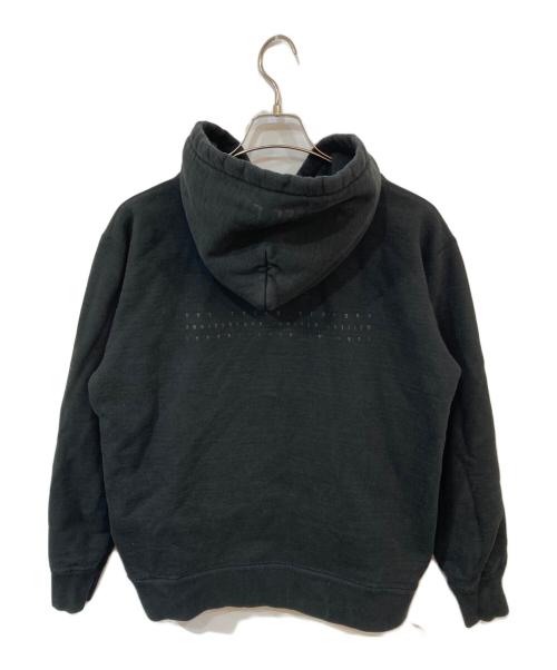 beauty:beast（ビューティービースト）beauty:beast (ビューティービースト) UNDEADパーカー ブラック サイズ:XLの古着・服飾アイテム