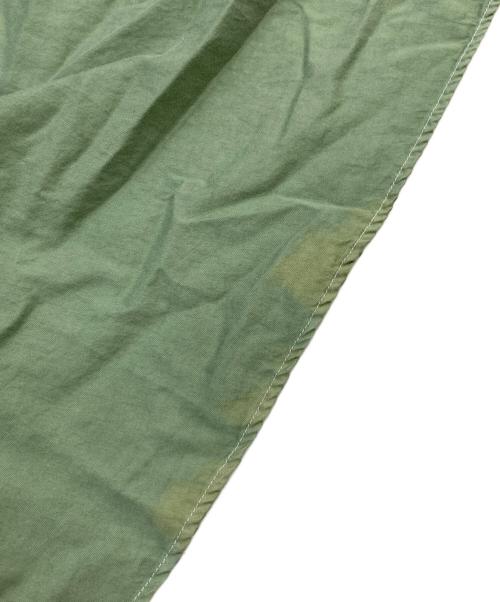 Ron Herman（ロンハーマン）Ron Herman (ロンハーマン) コットンワンピース グリーン サイズ:SIZE Sの古着・服飾アイテム