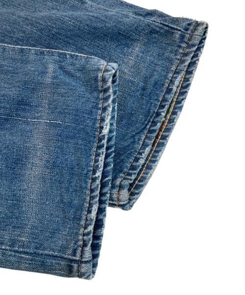 COMME des GARCONS JUNYA WATANABE MAN（コム デ ギャルソン ジュンヤ ワタナベ マン）COMME des GARCONS JUNYA WATANABE MAN (コム デ ギャルソン ジュンヤ ワタナベ マン) LEVI'S (リーバイス) ストレートデニムパンツ インディゴ サイズ:SIZE Sの古着・服飾アイテム