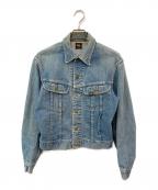 LEEリー）の古着「220-J デニムジャケット」｜インディゴ