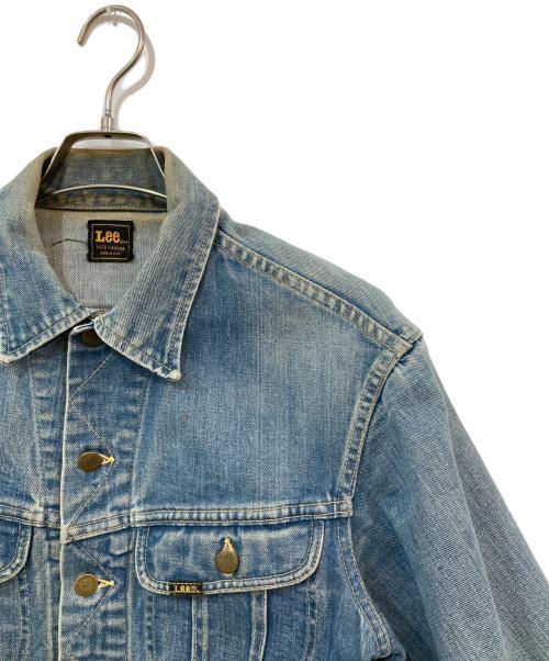 LEE（リー）LEE (リー) 220-J デニムジャケット インディゴ サイズ:なしの古着・服飾アイテム
