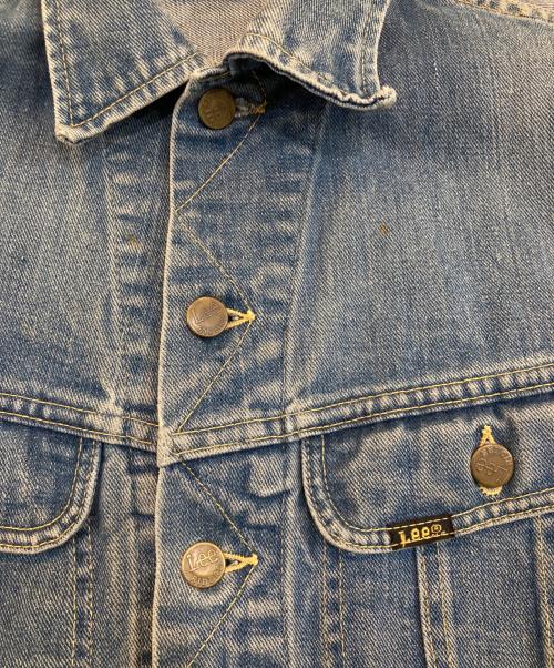 LEE（リー）LEE (リー) 220-J デニムジャケット インディゴ サイズ:なしの古着・服飾アイテム